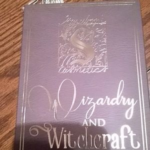 Storybook Cosmetics Wizardry and Witchcraft